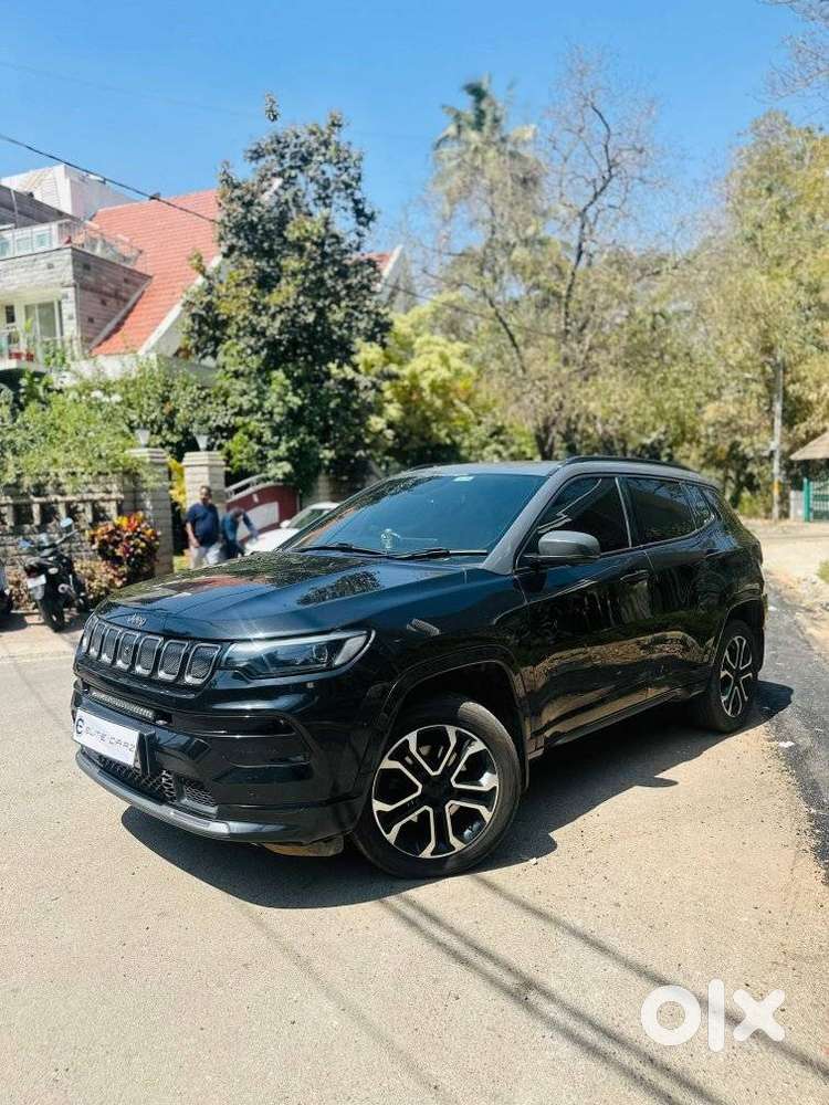 Jeep Compass Model S (o) Diesel 4x4 At, 2023, Diesel
