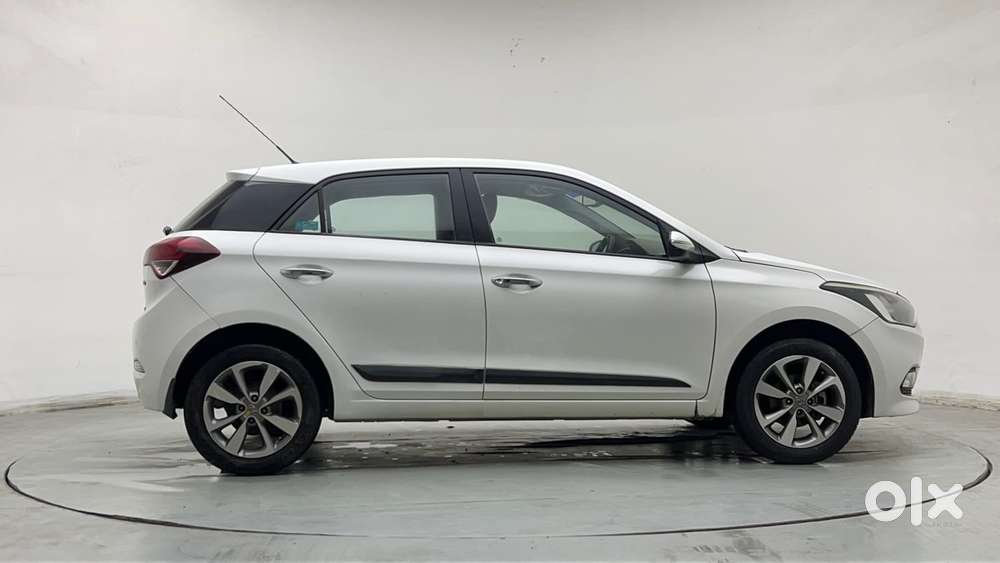 Hyundai Elite I20 [ ] 1.2 Asta, 2017, Petrol