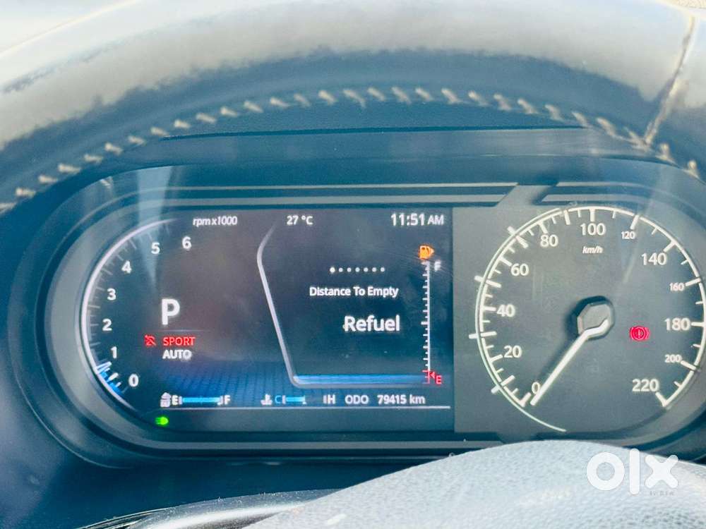 Tata Safari, 2021, Diesel