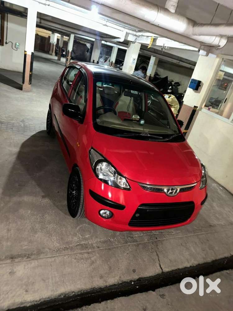 Hyundai I10 Petrol 2009