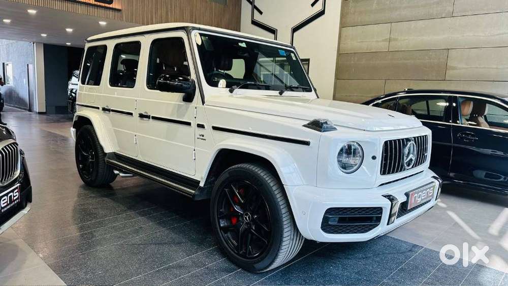 Mercedes-benz G Class 63 Amg, 2021, Petrol