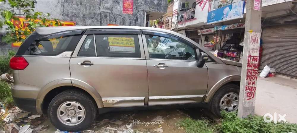 Tata Hexa 2018 Diesel 320000 Km Driven
