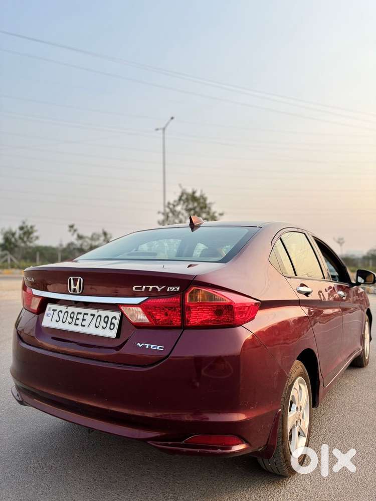 Honda City 2015-2017 I Dtec Vx, 2015, Diesel