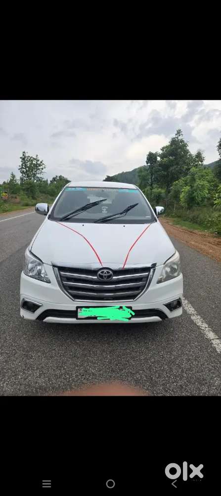 Toyota Innova 2.5 Diesel 2009