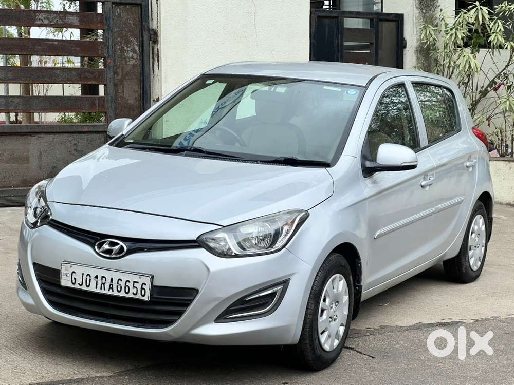 Hyundai I20 Active 2013 Cng