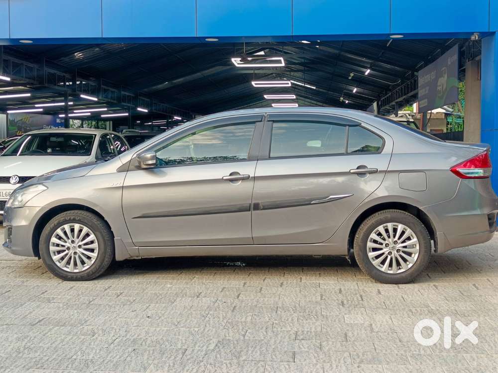 Maruti Suzuki Ciaz 2014-2017 Vxi Plus, 2016, Petrol