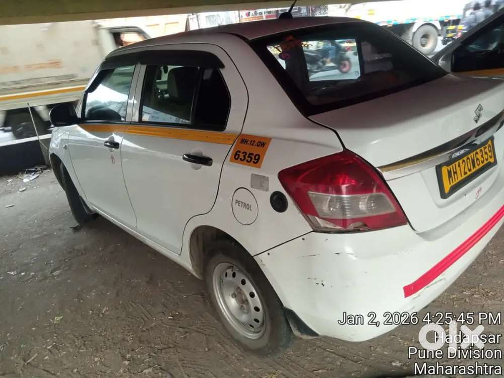 Maruti Swift Dzire 2019