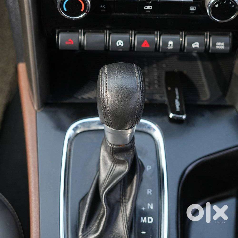 Mahindra Scorpio N Z8 Diesel At 2wd 7 Str, 2024, Diesel