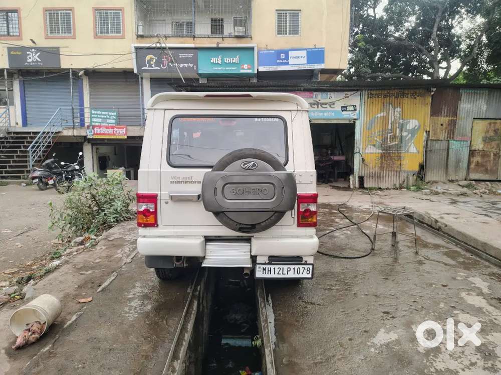 Mahindra Bolero 2014 Diesel Well Maintained