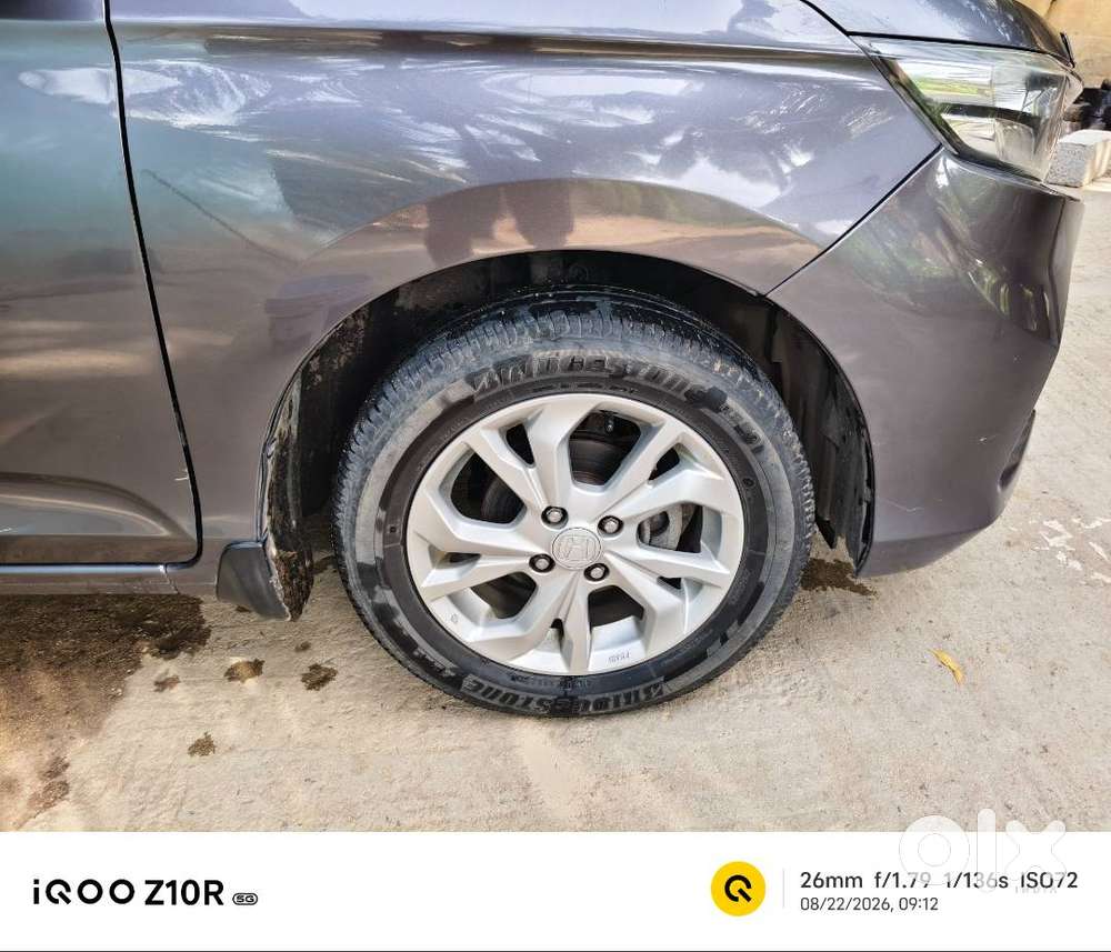 Honda Amaze 1.2 Vmt 2017