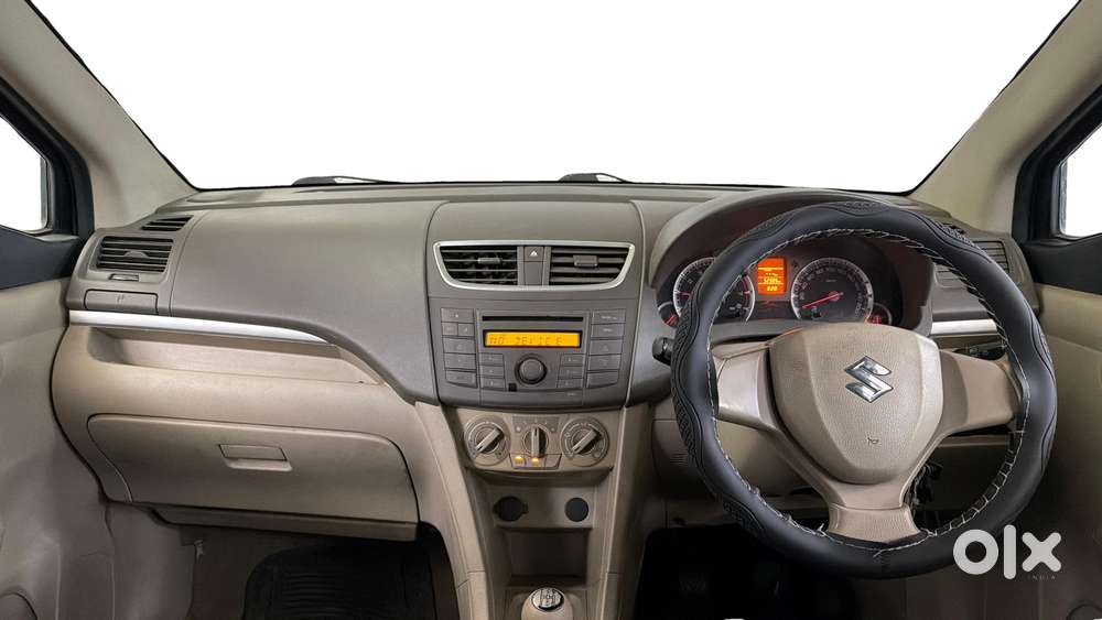 Maruti Suzuki Ertiga Vxi, 2015, Petrol