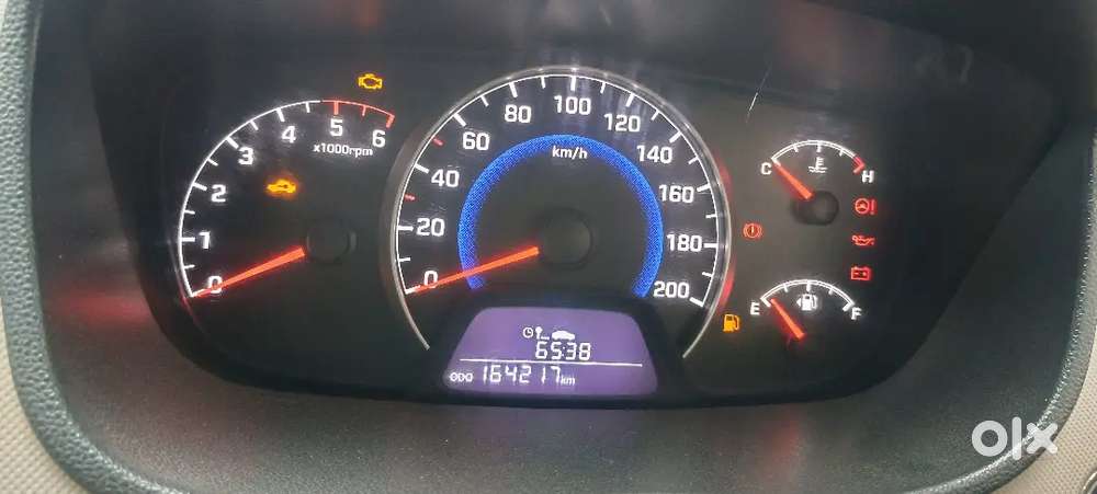 Hyundai Grand I10 Asta Diesel 2015