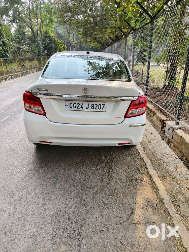 Maruti Suzuki Dzire 2017-2020 Vdi, 2017, Diesel