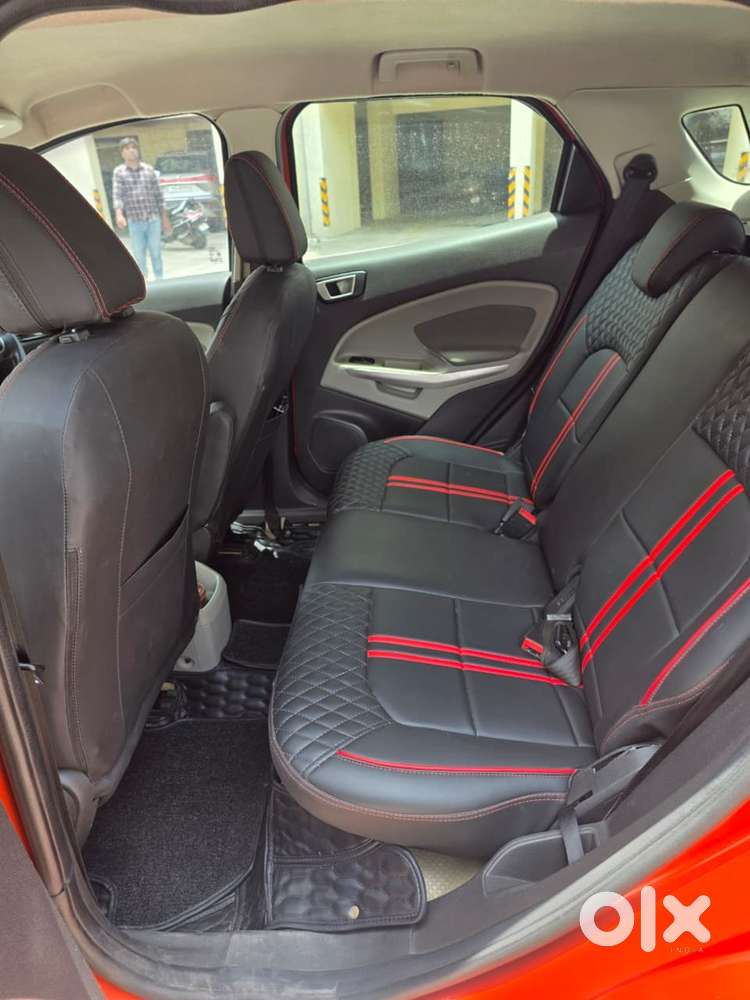 Ford Ecosport Diesel 2016 Model