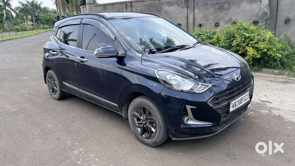 Hyundai Grand I10 Nios Sportz, 2021, Petrol