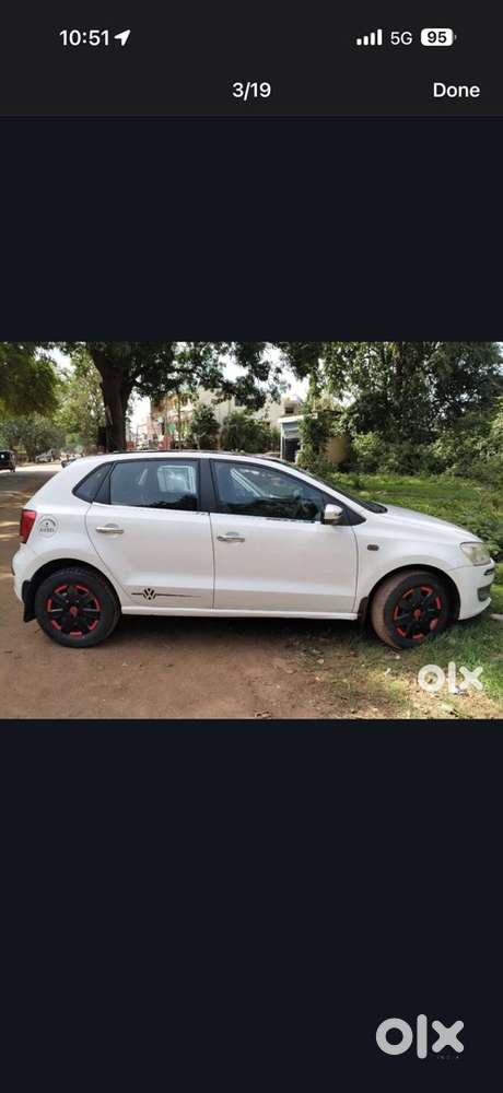 Volkswagen Polo 2012 Diesel Well Maintained