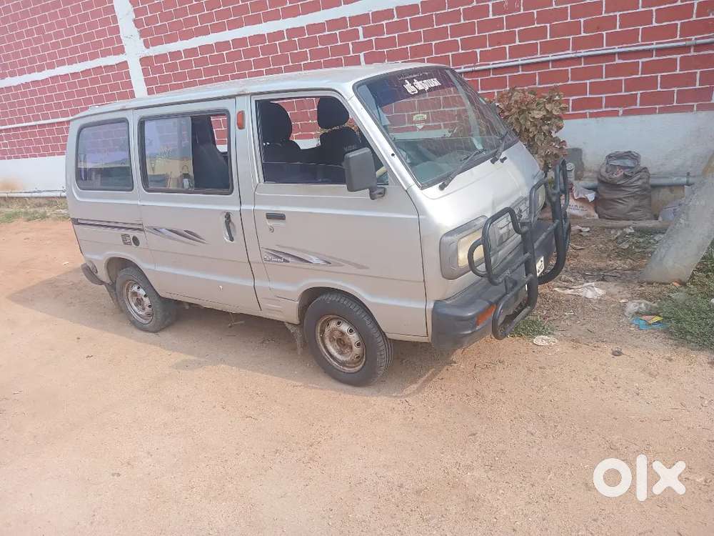 Maruti Suzuki Omni 2012