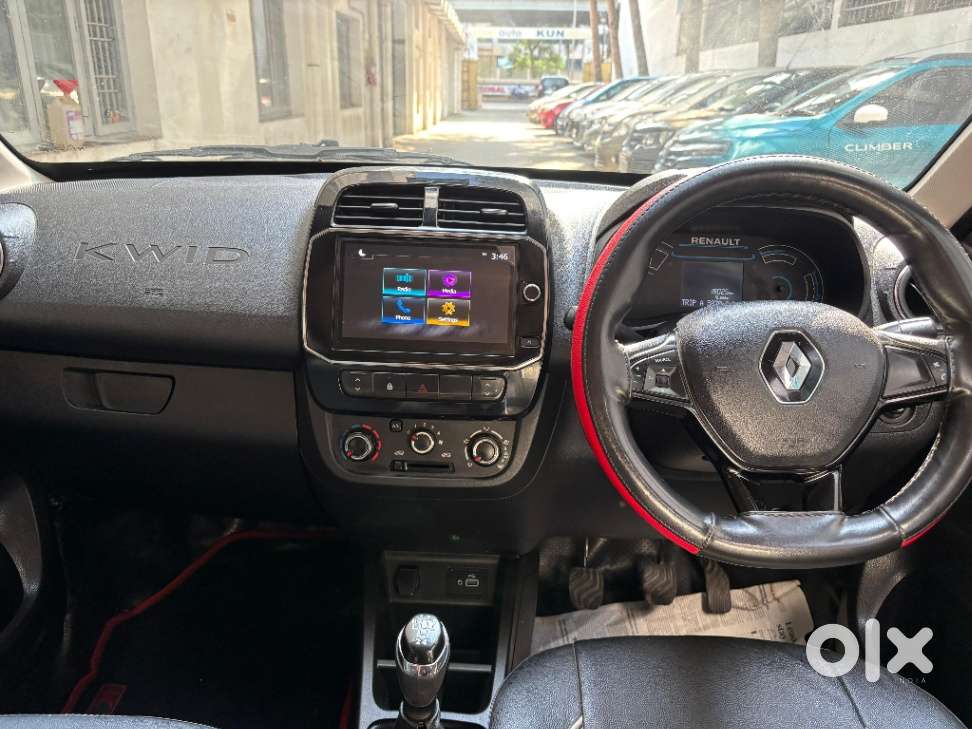 Renault Kwid Rxt 1.0, 2023, Petrol