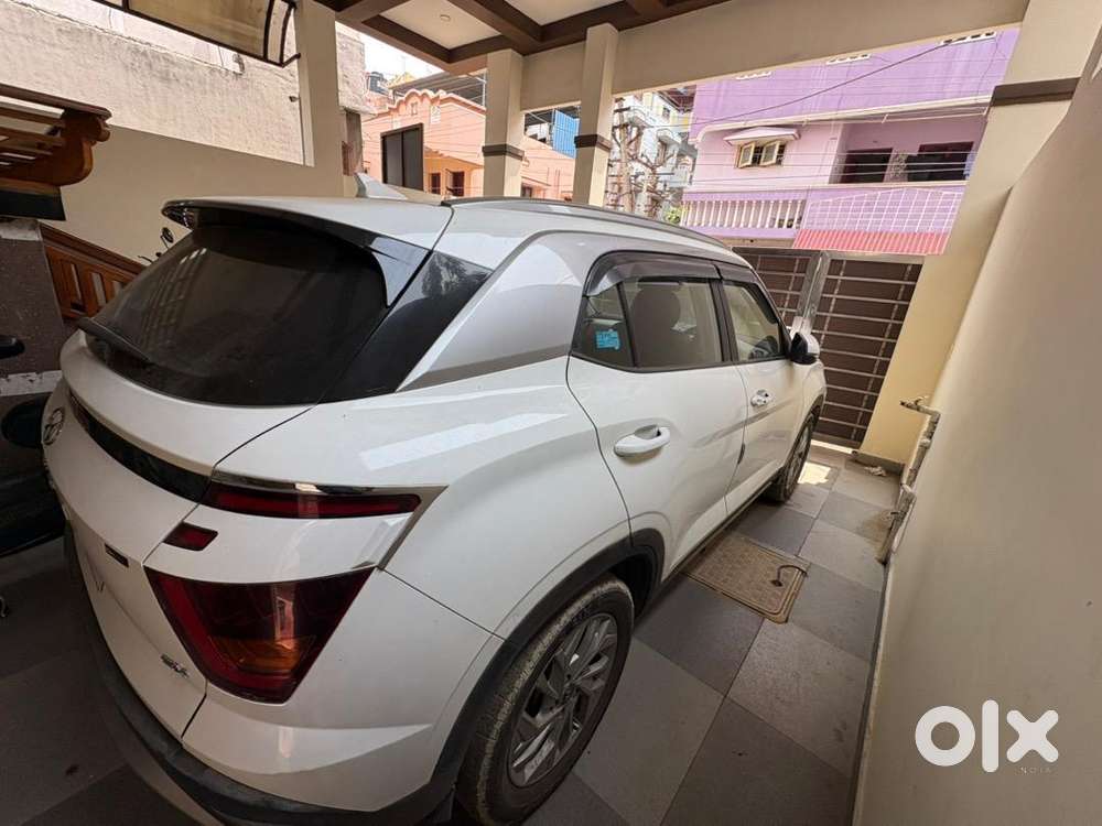 Hyundai Creta 2021 Petrol Good Condition