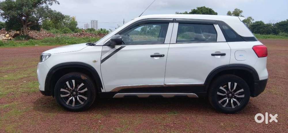 Maruti Suzuki Brezza Ldi, 2018, Diesel