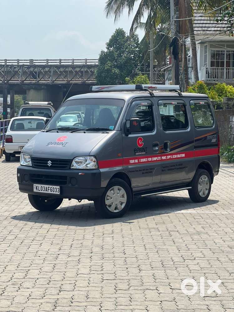 Maruti Suzuki Eeco 5 Seater Ac, 2021