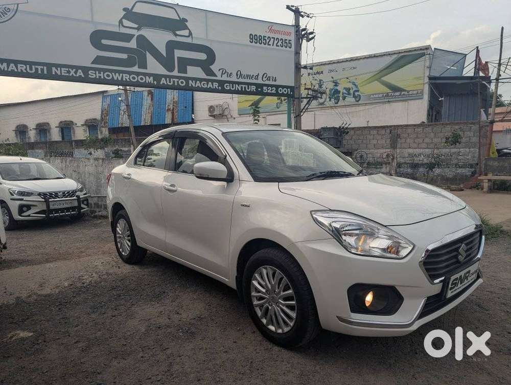 Maruti Suzuki Swift Dzire Zdi Plus , 2017, Diesel