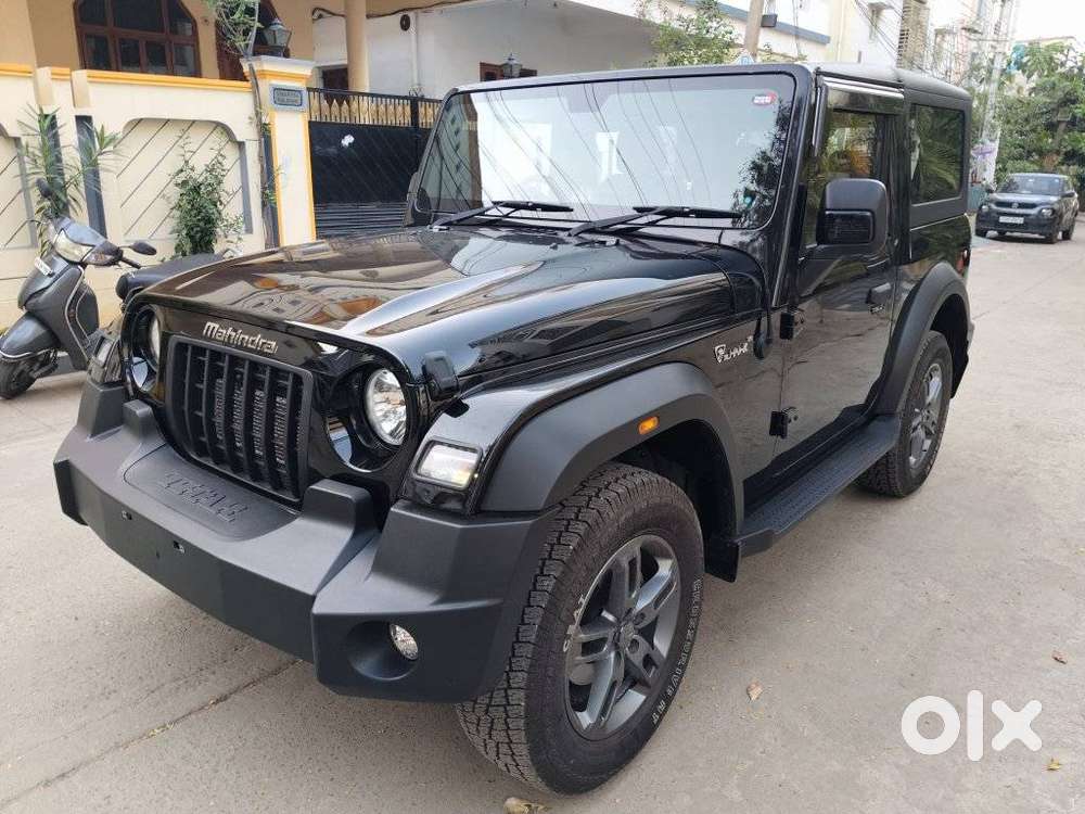 Mahindra Thar Lx D At 4wd Ht, 2025, Diesel