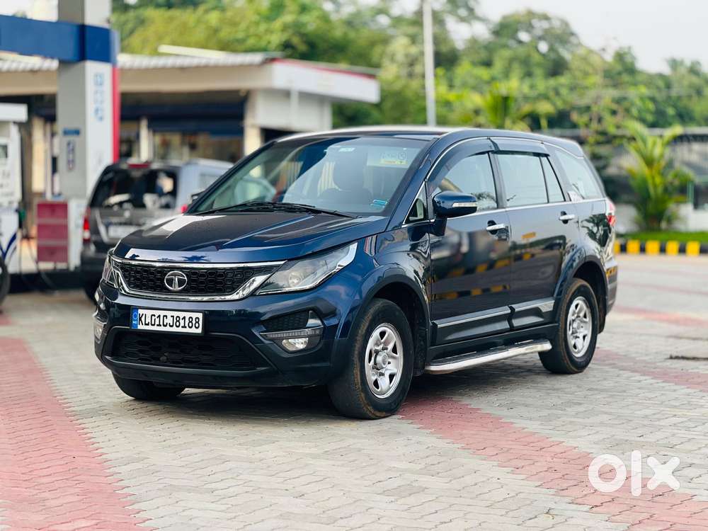 Tata Hexa Xm, 2018, Diesel
