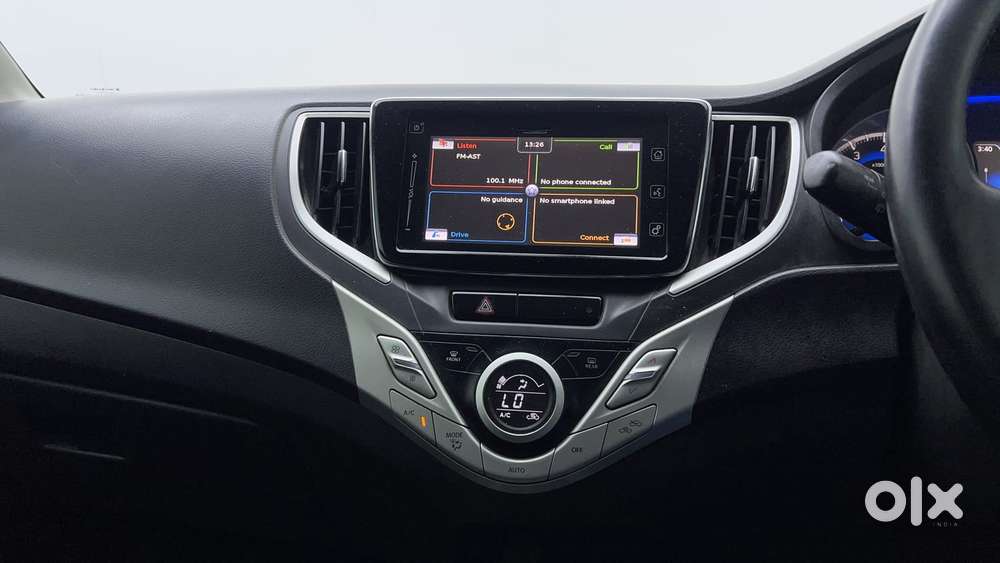 Maruti Suzuki Baleno 1.2 Alpha, 2016, Petrol