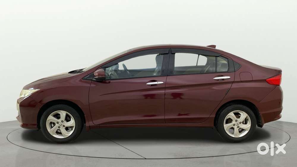 Honda City 2015-2017 I Vtec Vx, 2015, Petrol