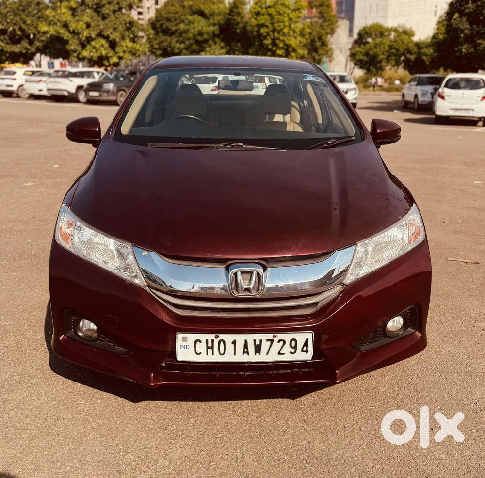 Honda City V Mt, 2014, Petrol
