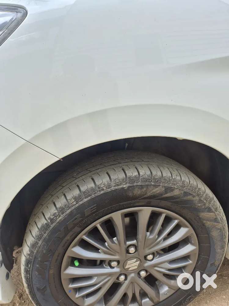 Maruti Ertiga Zxi At 2019 Petrol Well Maintained