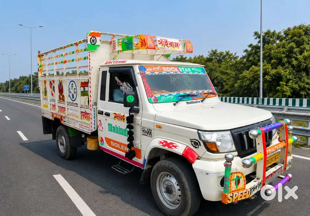Mahindra Global Pik Up 2024 Diesel Manual