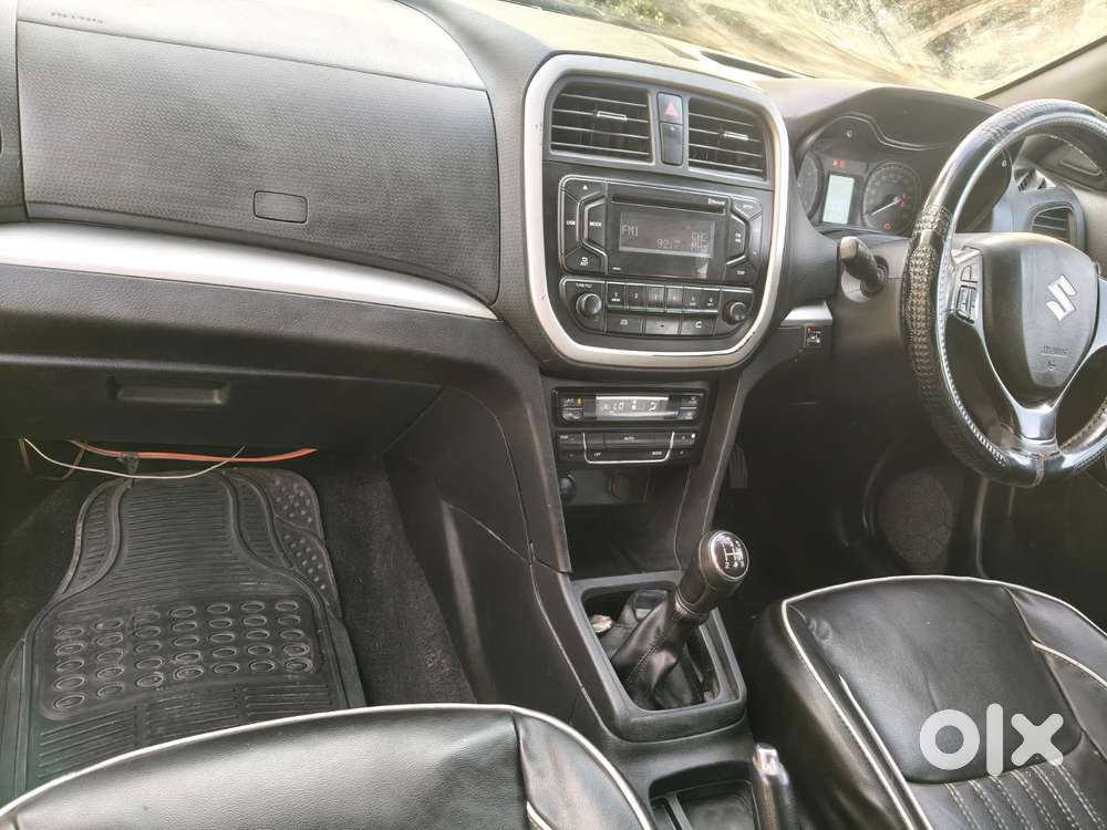 Maruti Suzuki Vitara Brezza