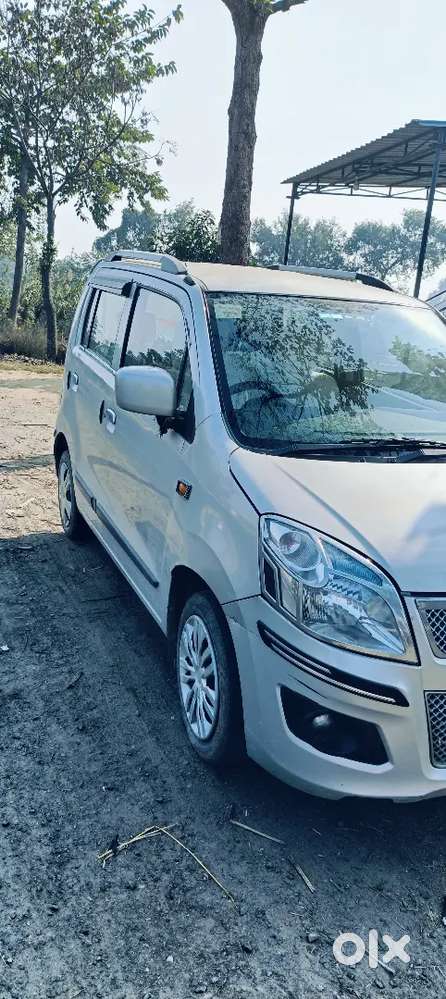 Maruti Suzuki Wagon R 2014 Fourth Owner