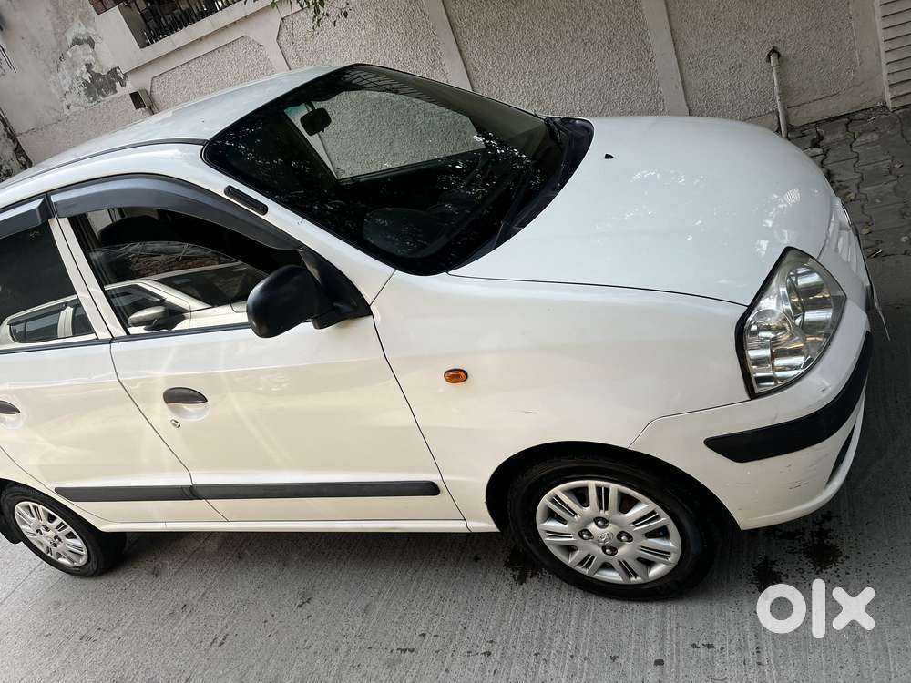 Hyundai Santro Xing Gls, 2014, Petrol