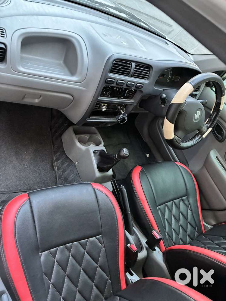 Maruti Suzuki Alto K10 Lxi Knightracer Limited Edition, 2014, Petrol