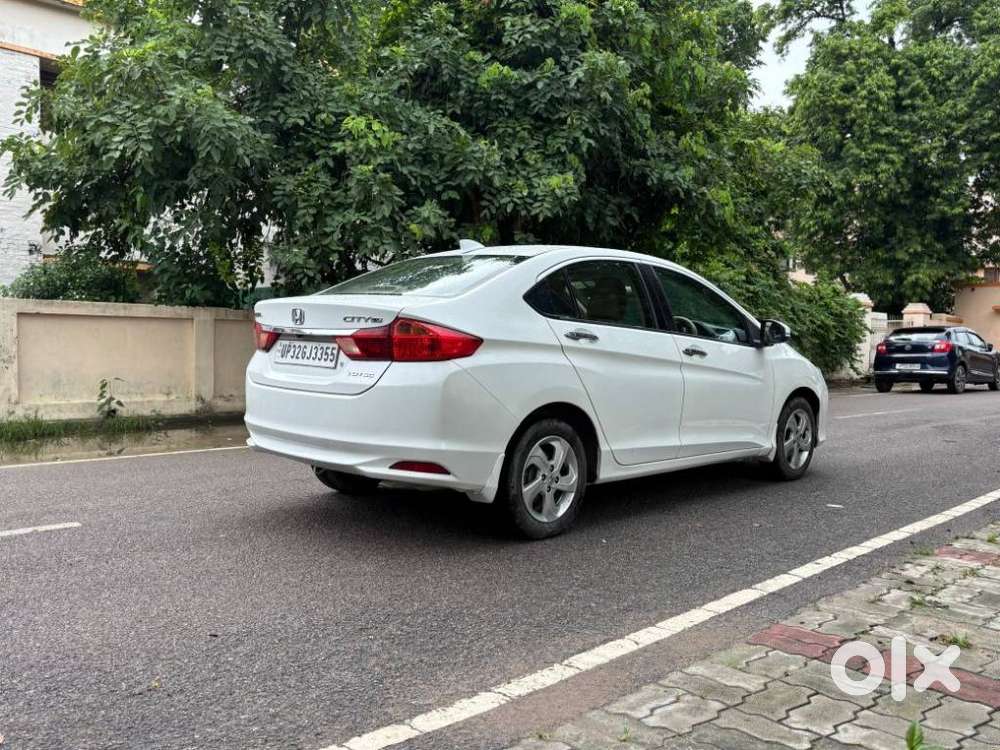 Honda City 2014-2015 I Dtec V, 2015, Diesel