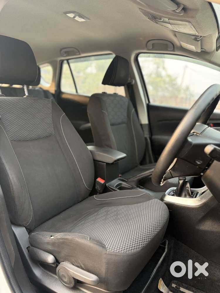 Maruti Suzuki S Cross Zeta Shvs, 2018, Diesel