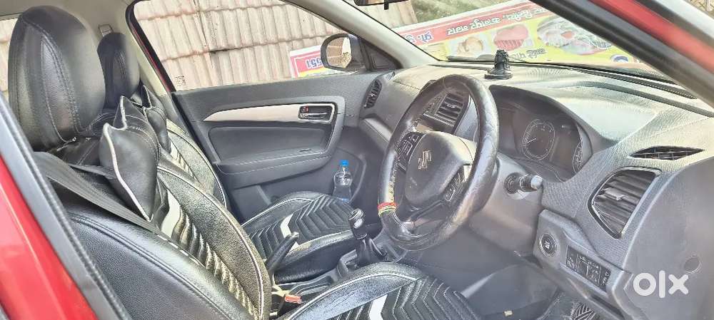 Maruti Suzuki Brezza 2018 Diesel Manual