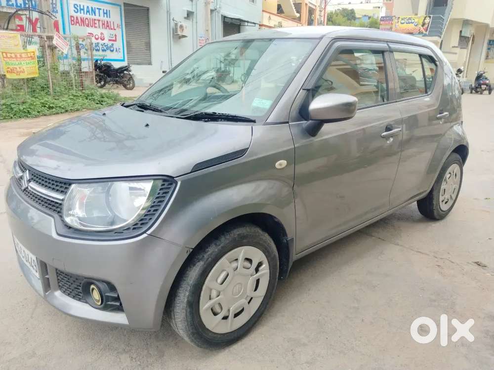 Maruti Suzuki Ignis 2019 Petrol 41000 Km Driven