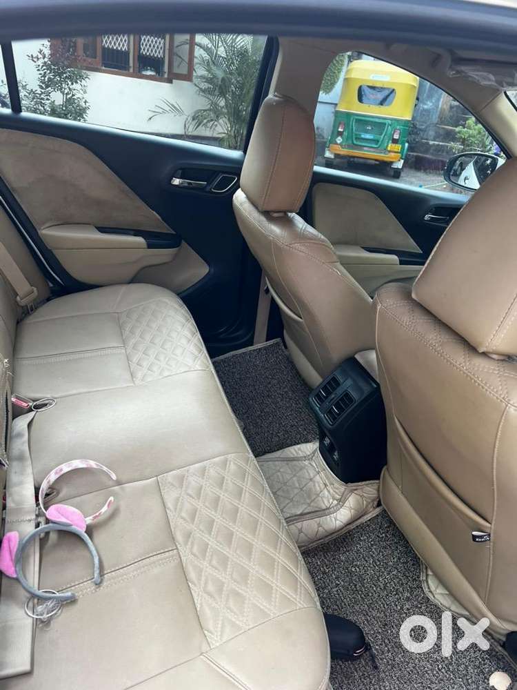 Honda City 2018 Petrol Well Maintained