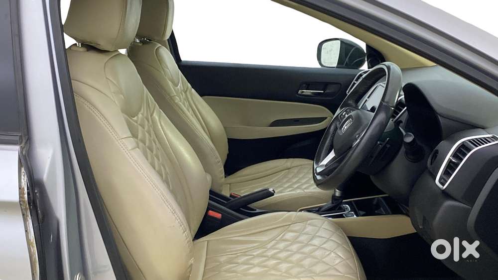Honda City I-vtec Cvt Vx, 2021, Petrol