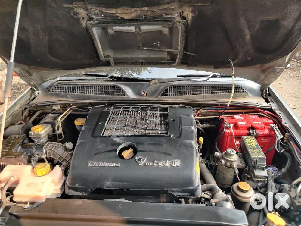 Mahindra Scorpio 2013 Diesel Good Condition