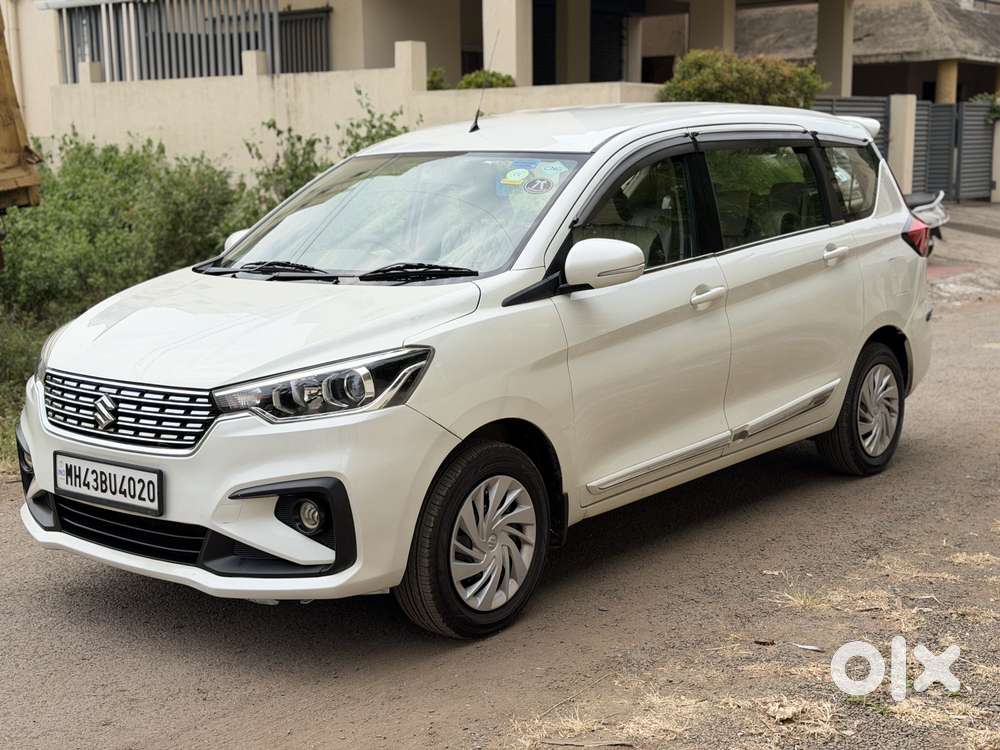 Maruti Suzuki Ertiga Vxi (o) Cng, 2020, Petrol