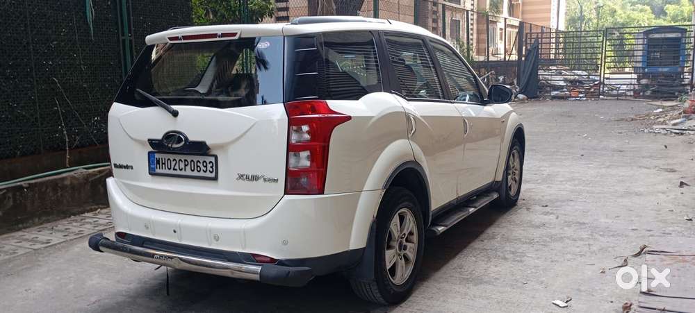 Mahindra Xuv500 W8 4wd, 2012, Diesel
