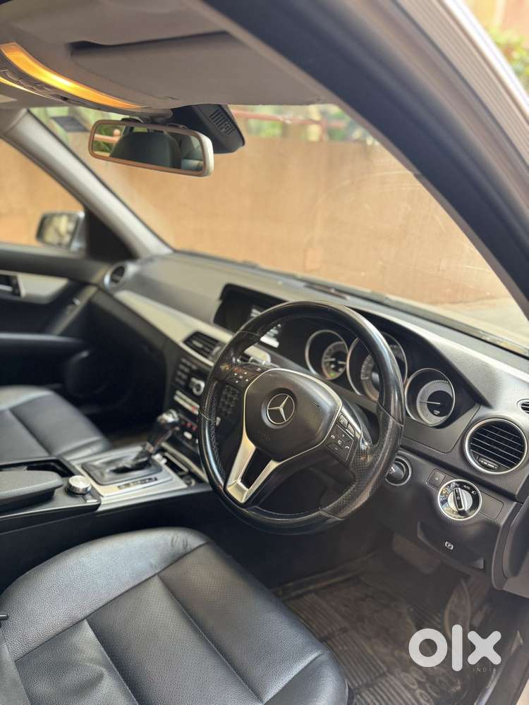 Mercedes-benz C Class Prime 200, 2014, Petrol
