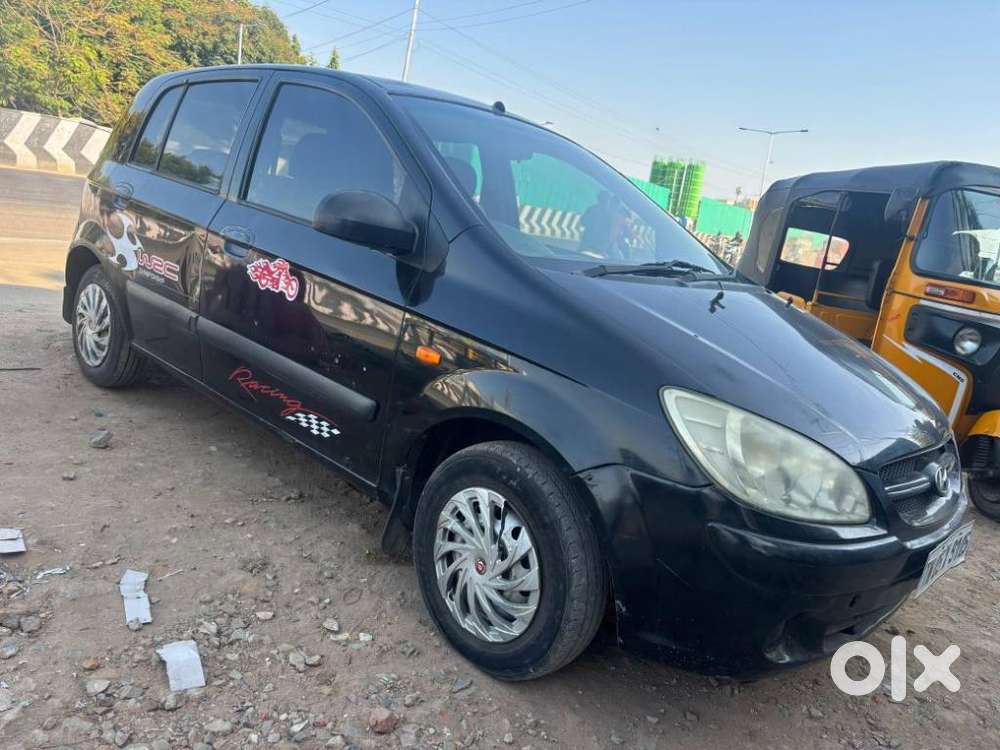 Hyundai Getz Prime 1.3 Gls, 2008, Petrol