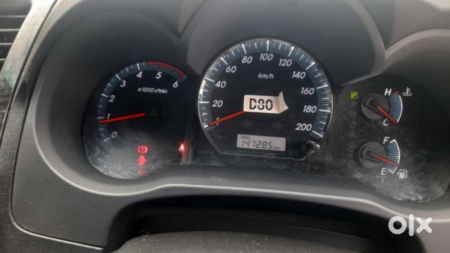 Toyota Fortuner 3.0 4x2 Automatic, 2016, Diesel