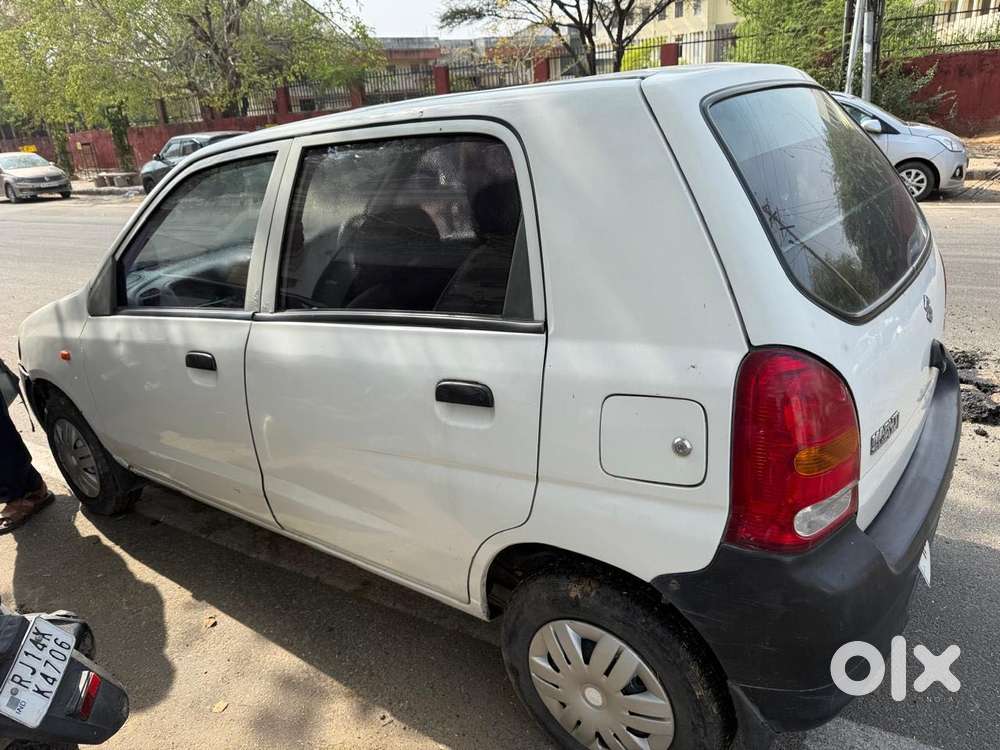 Maruti Suzuki Alto Green Lx Bsiv, 2011, Petrol